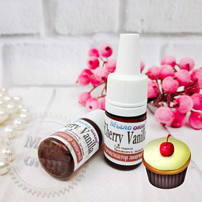 Купить Ароматизатор пищевой Cherry Vanilla, 1 литр в Украине