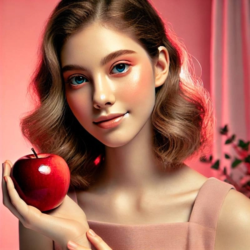 Foaming Apple, 1 кг артикул VV25010202