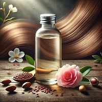 Олія для відновлення волосся 1 л