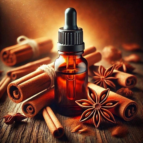 Essential oil of Cinnamon (bark), 5 ml, photos, reviews, use