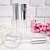 Clear gloss tube with brush 10 ml 10 pcs, photos, reviews, use