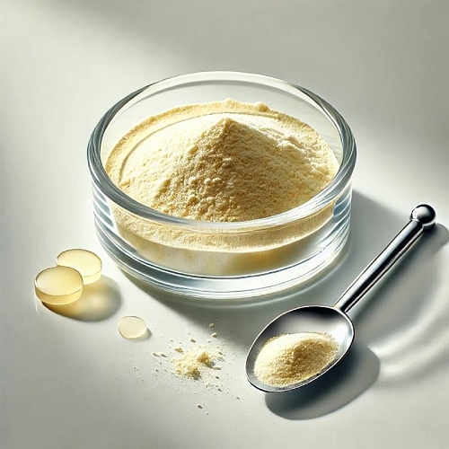 Retinol powder 100 g cosmetic ingredient Mylo Opt