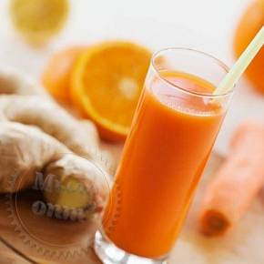 Купить Ароматизатор пищевой Ginger & Orange, 1 литр в Украине