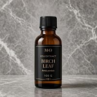 Birch Leaf CO2 Extract 100 g