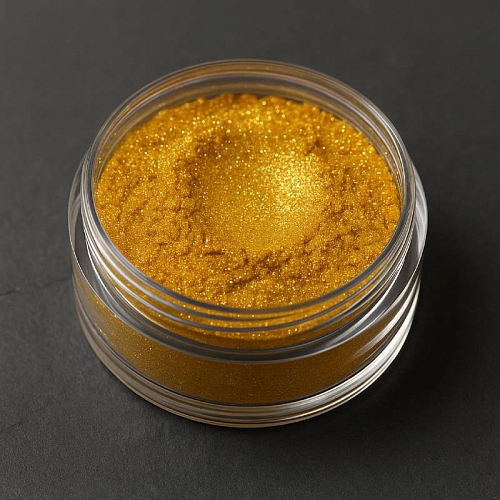 Mother of pearl Gold dust 1 kg cosmetic ingredient Mylo Opt