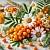 Fragrance Oil Sea Buckthorn and Chamomile, 1 L, photos, reviews, use