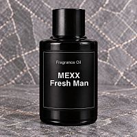 Perfumed Fragrance Oil MEXX Fresh Man 1 L cosmetic ingredient Mylo Opt