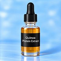 Quinoa Proteins 1 L cosmetic ingredient Mylo Opt