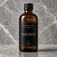 Essential oil of Cumin 1 L cosmetic ingredient Mylo Opt