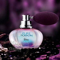 Fragrance Oil Pure poison C. DIOR, 20 ml