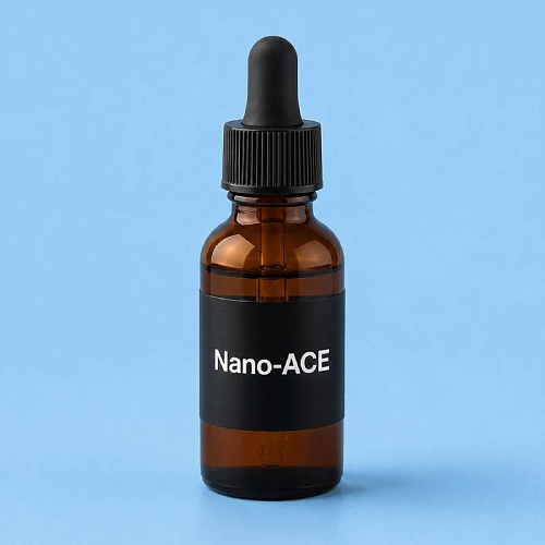 Nano-ACE 500 ml cosmetic ingredient Mylo Opt