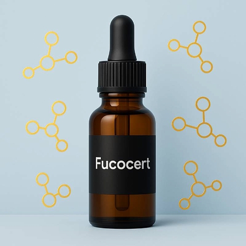 Fucocert 1 L cosmetic ingredient Mylo Opt