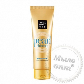 Купить Маска для волос Mise-en-Scene Pearl Shining Moisture, 180 мл в Украине