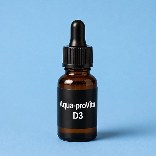 Aqua-proVita D3 100 мл