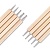 Tool for sculpting, dots, dots artwork, wooden handle - 5pcs, photos, reviews, use