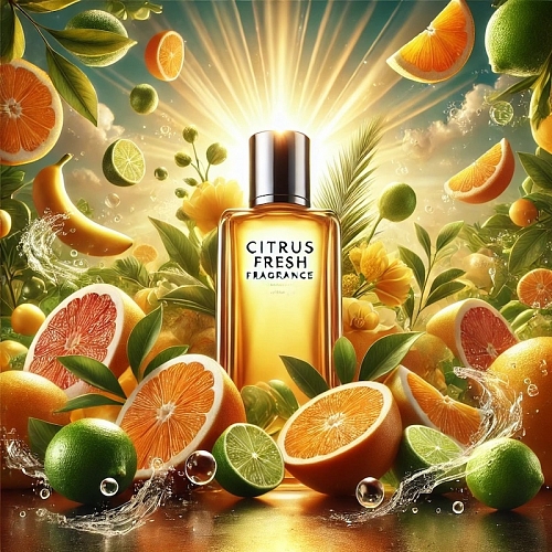 Отдушка Citrus Fresh, 1 л