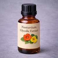Nasturtium glycolic extract 1 L cosmetic ingredient Mylo Opt