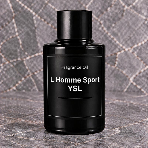 Отдушка L Homme Sport YSL, 100 мл сырье для косметики Отдушка L Homme Sport YSL, 100 мл артикул TM20120305