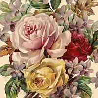 Купить Отдушка Victorian Rose, 1 литр в Украине