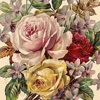 Victorian Rose Fragrance Oil, 1 L
