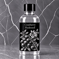Cranberry Hydrosol 1 L cosmetic ingredient Mylo Opt
