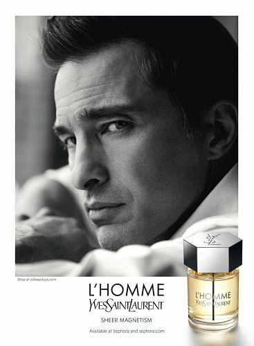 Віддушка YSL L'Homme, 1 літр, фото, відгуки, використання