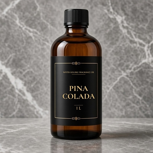 Water soluble - Pina Colada Fragrance Oil, 1 L