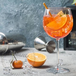 Купить Отдушка Aperol Spritz, 100 мл в Украине