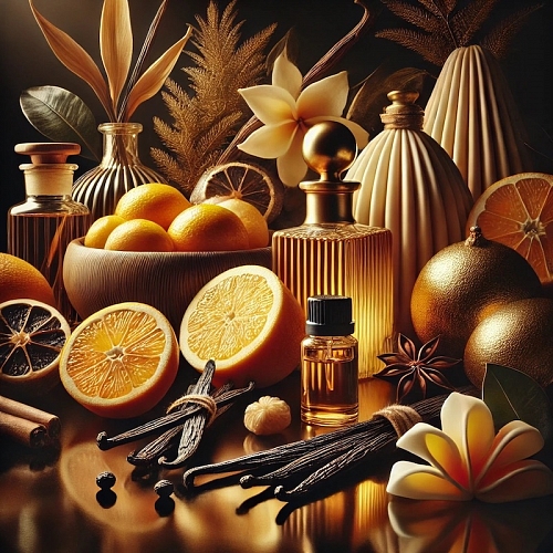 Отдушка Shalimar Ode a la Vanille, GUERLAIN, 20 мл
