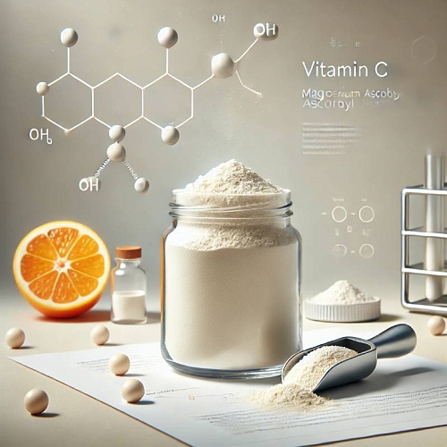 Vitamin C MAP, Magnesium Ascorbyl Phosphate 10 гр артикул J90342