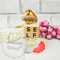 Car fragrance Pink grapefruit