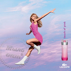 Купить Отдушка Touch of Pink LACOSTE, 20 мл в Украине