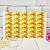 Decorative Lemon Stickers with Flowers, photos, reviews, use