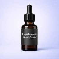 Hydrotherapeutic Mineral Complex 25 ml cosmetic ingredient Mylo Opt