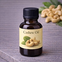 Cashew Oil 1 L cosmetic ingredient Mylo Opt