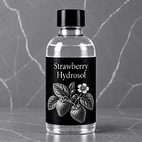 Strawberry Hydrosol 50 ml cosmetic ingredient Mylo Opt