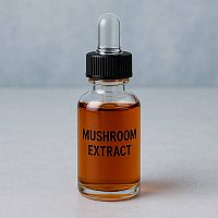 Mushroom Extract, 5 мл описание и применение