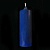 Dark Blue Wax Dye for Candles 1 kg, photos, reviews, use