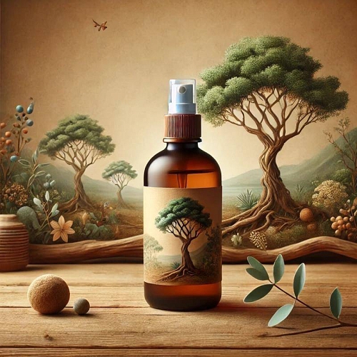 Sandalwood Hydrosol 1 L cosmetic ingredient Mylo Opt
