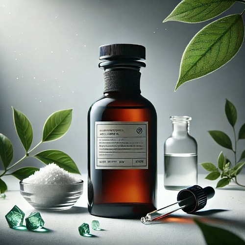 Камфорный спирт, 40 мл артикул J90054