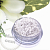 Cosmetic mica Arctic silver, 3 grams, photos, reviews, use