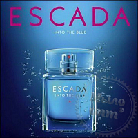 Віддушка Into The Blue, ESCADA, 1 літр