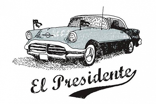 Ароматизатор пищевой El Presidente, 1 литр