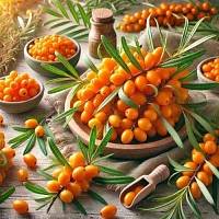 Seabuckthorn Fragrance Oil, 30 ml