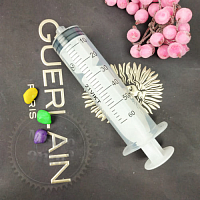 Syringe 50 ml