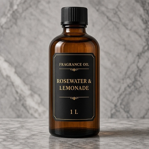 Отдушка Rosewater & Lemonade Отдушка Rosewater & Lemonade