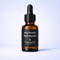 Гідролізат протеїнів Сої Gerard's Cosmetic 50 мл інгредієнт для косметики і мила Мило Опт