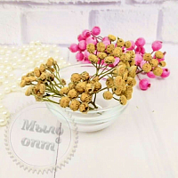 Dried flowers Common tansy flowers, 1 kg