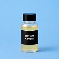 Bathing complex for babies 1 L cosmetic ingredient Mylo Opt