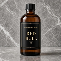 Red Bull food flavor, 1 L